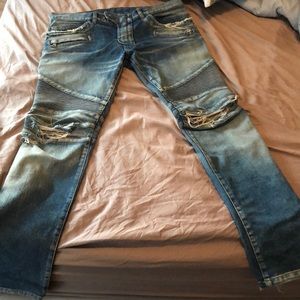 Authentic Balmain Jeans ( Not Pierre Balmain )